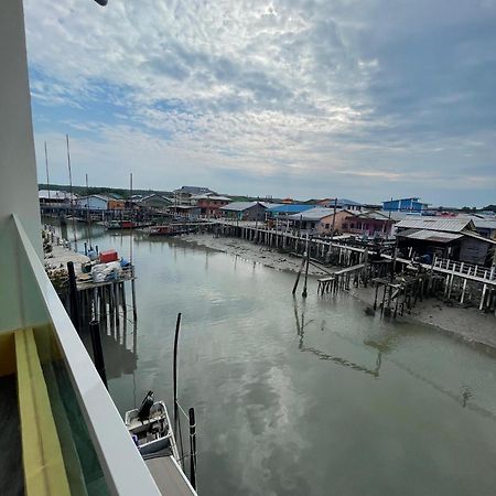 幸福一家民宿 Happiness Family Bagan Pulau Ketam Buitenkant foto